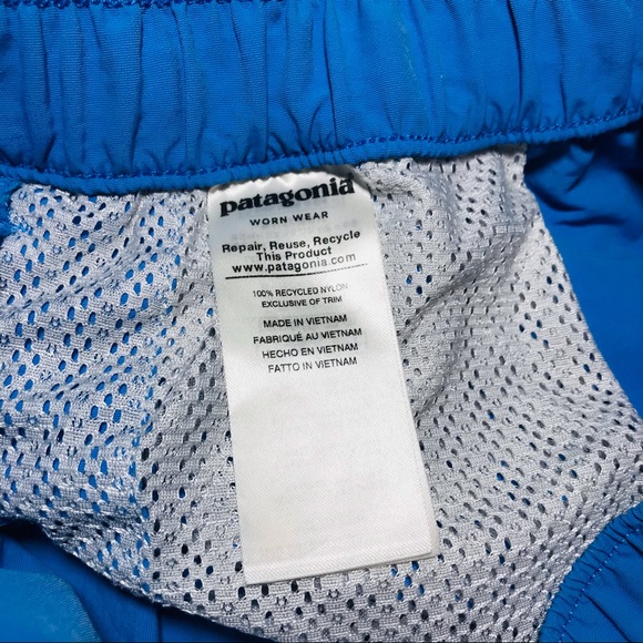 Patagonia Barely Baggies shorts - Picture 12 of 12